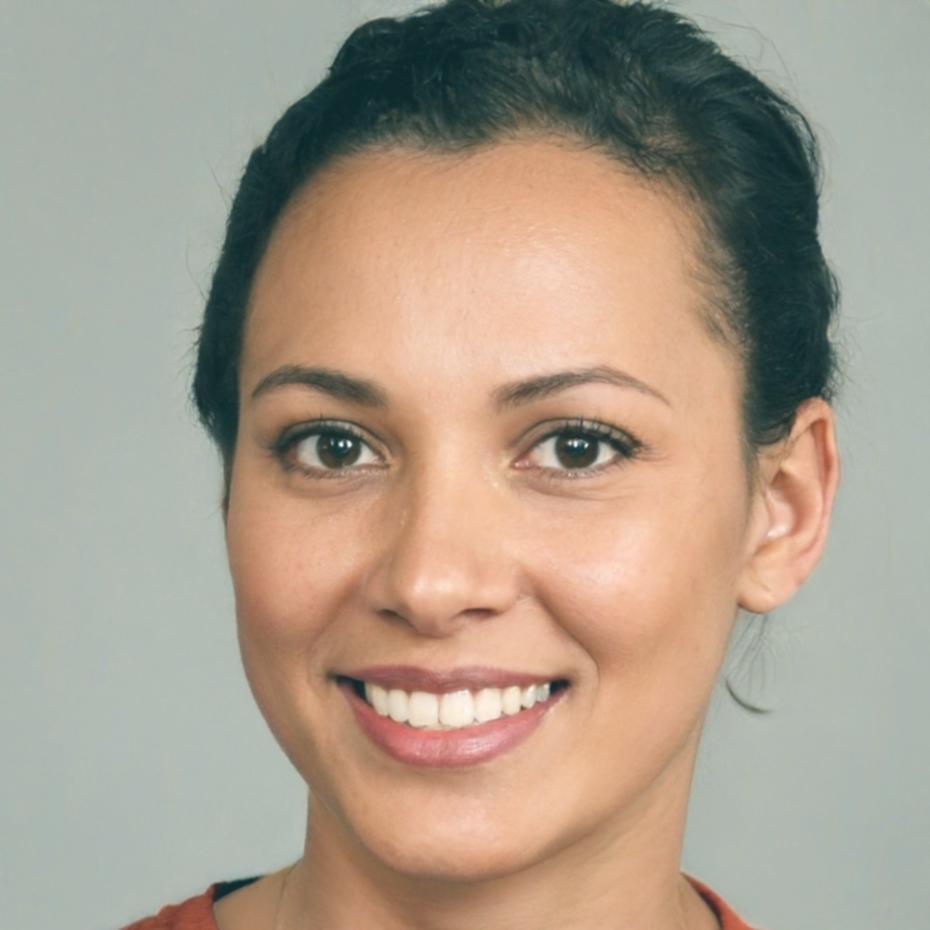 Portrait of program participant Mei Lin Tan