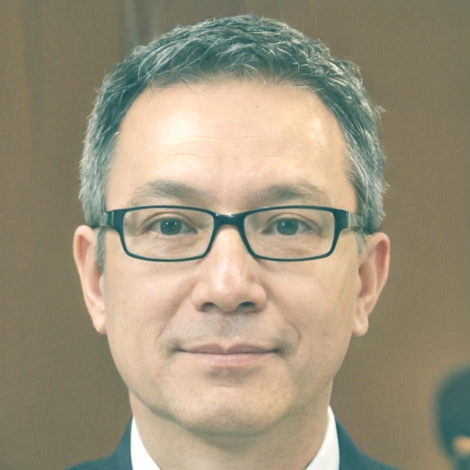 Portrait of program participant Rahman Nasir