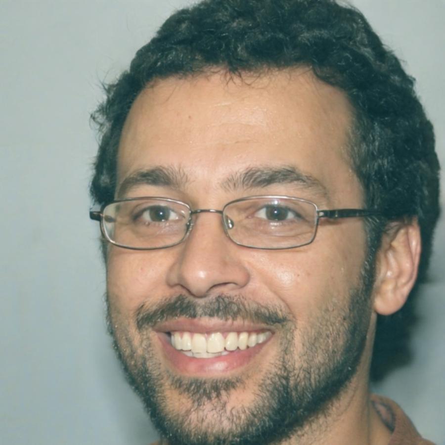 Portrait of program participant Arjun Pillai